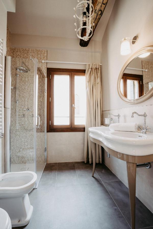 Casa Virginia Direct At The Canal Cannaregio With Own Roof Terrace Венеція Екстер'єр фото