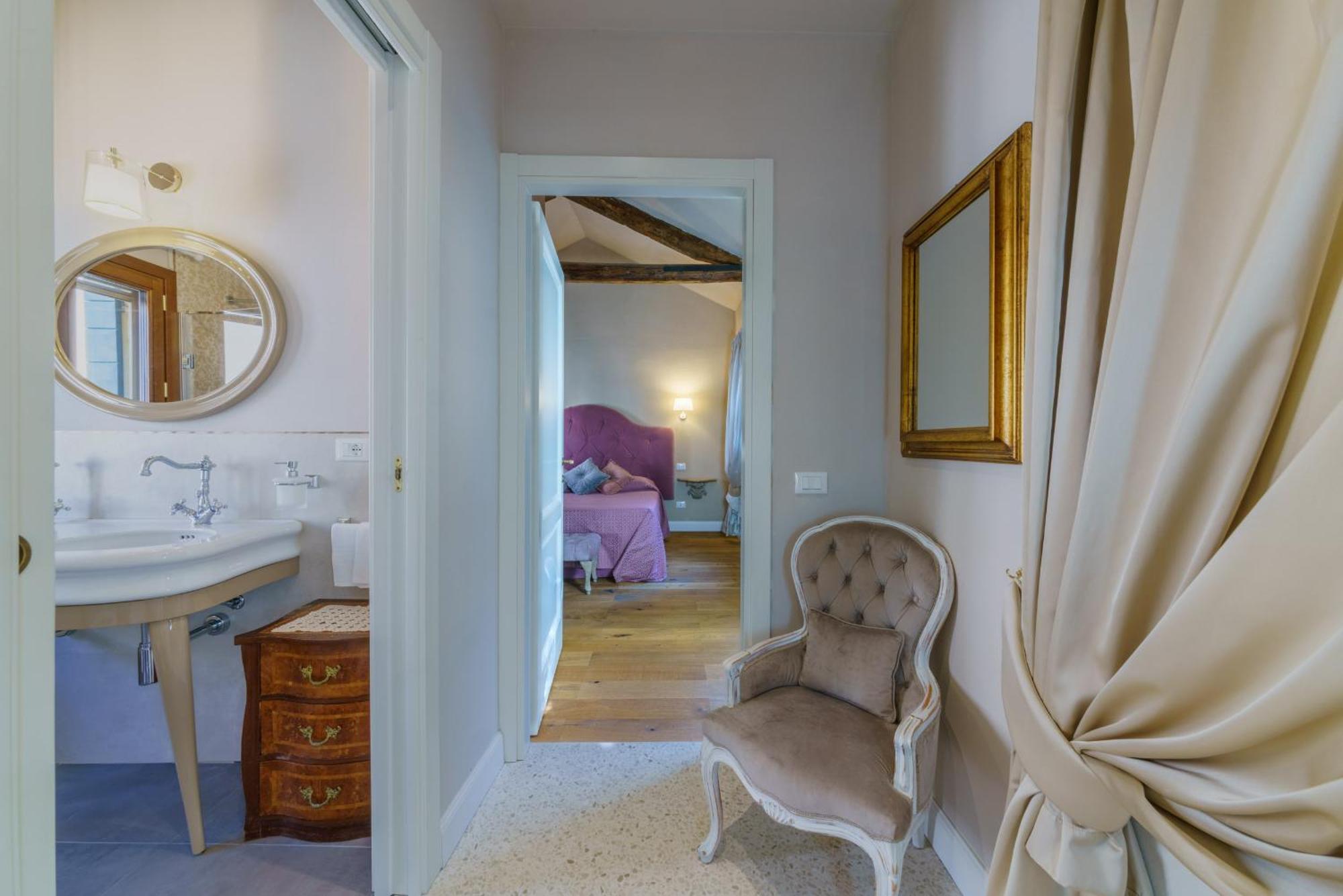 Casa Virginia Direct At The Canal Cannaregio With Own Roof Terrace Венеція Екстер'єр фото